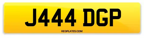 J444 DGP