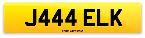J444 ELK
