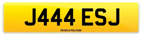 J444 ESJ