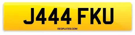 J444 FKU