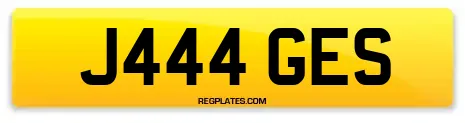 J444 GES