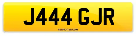 J444 GJR