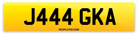 J444 GKA