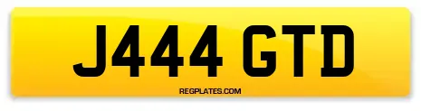 J444 GTD