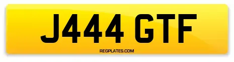 J444 GTF