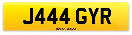 J444 GYR