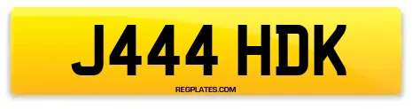 J444 HDK
