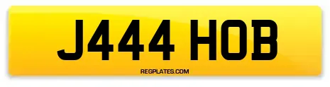 J444 HOB