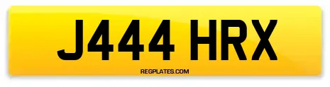 J444 HRX