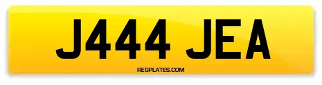 J444 JEA