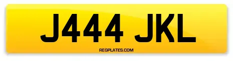J444 JKL