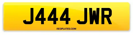 J444 JWR