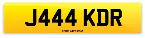 J444 KDR