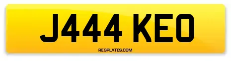J444 KEO