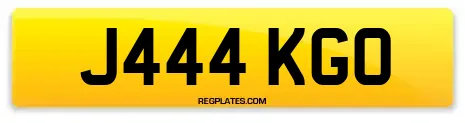 J444 KGO