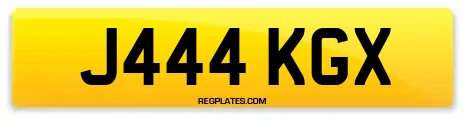 J444 KGX
