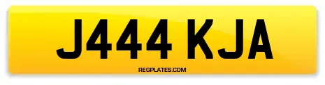 J444 KJA