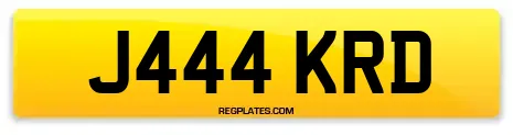 J444 KRD