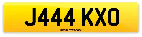 J444 KXO