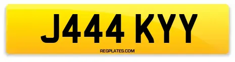 J444 KYY