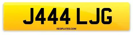 J444 LJG