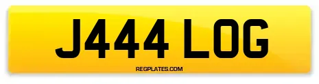 J444 LOG