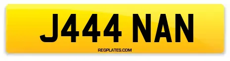 J444 NAN