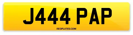 J444 PAP