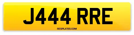 J444 RRE