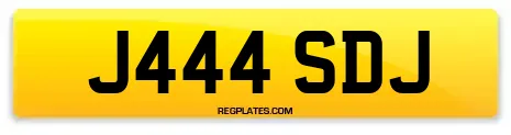 J444 SDJ