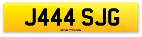 J444 SJG