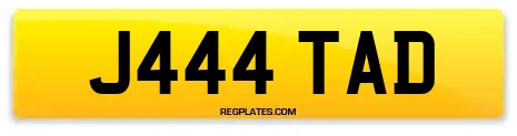 J444 TAD
