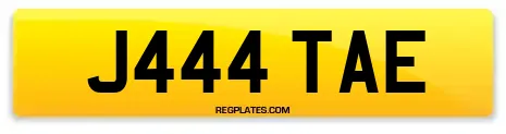 J444 TAE