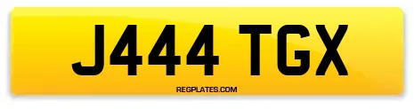 J444 TGX