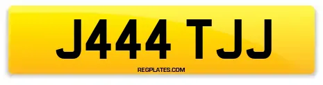 J444 TJJ