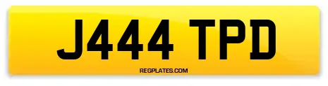 J444 TPD