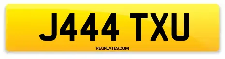 J444 TXU