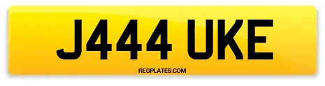J444 UKE