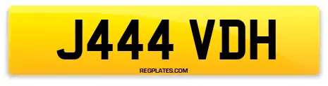 J444 VDH