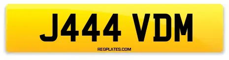 J444 VDM