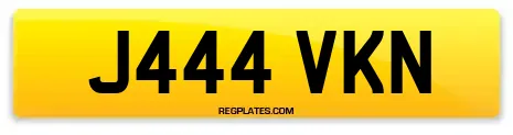 J444 VKN