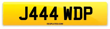 J444 WDP
