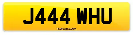 J444 WHU
