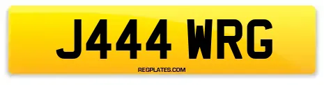 J444 WRG