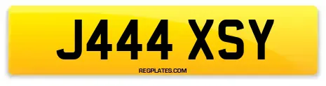 J444 XSY