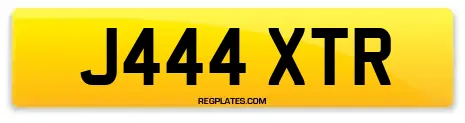 J444 XTR