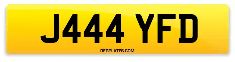 J444 YFD
