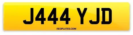 J444 YJD