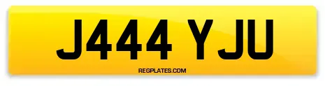 J444 YJU