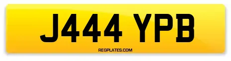J444 YPB